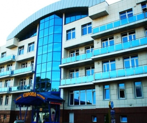 Европа гостиница